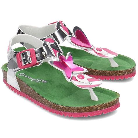 sandali agatha ruiz de la prada rosso taglia 25|AGATHA RUIZ DE LA PRADA Sandali argento misura 22.